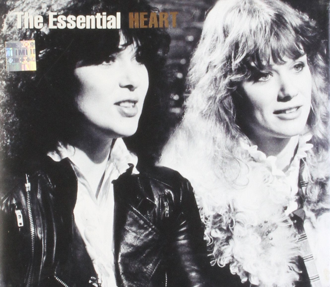 Heart - The Essential [CD] 1