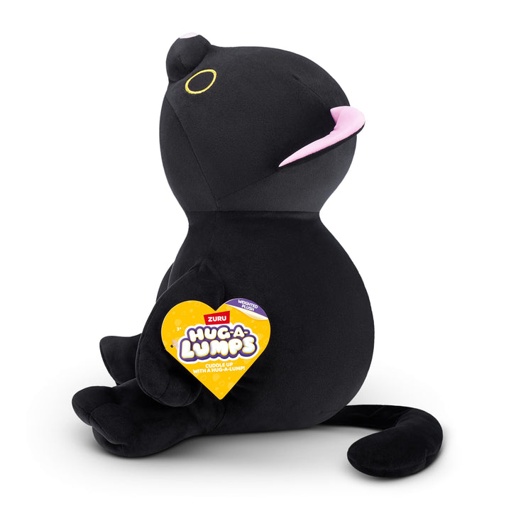 Hug-A-Lumps by ZURU - Weighted Cuddly Plush for Comfort & Stress Relief