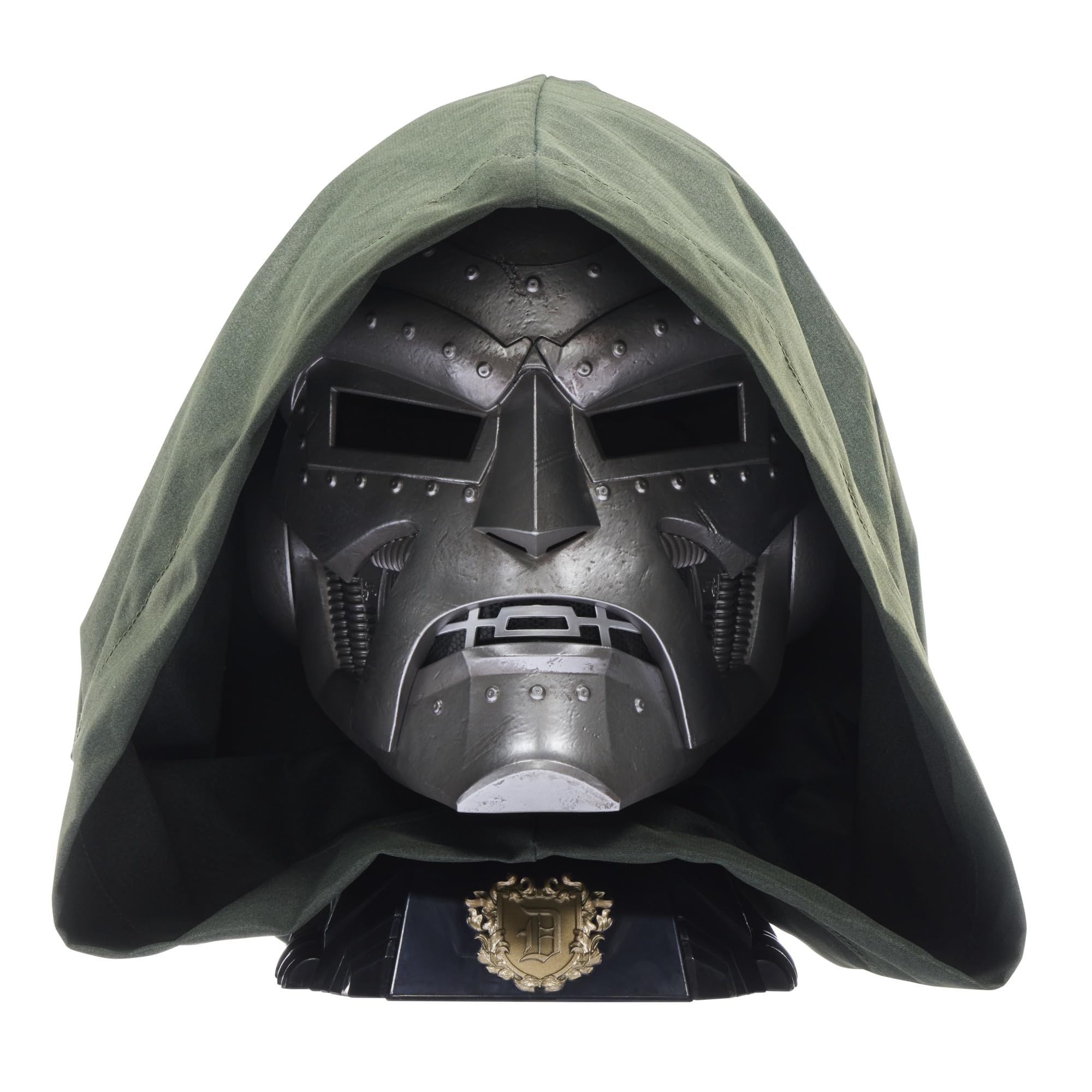 Hasbro Marvel Legends Series Doctor Doom Premium Roleplay Helmet 1