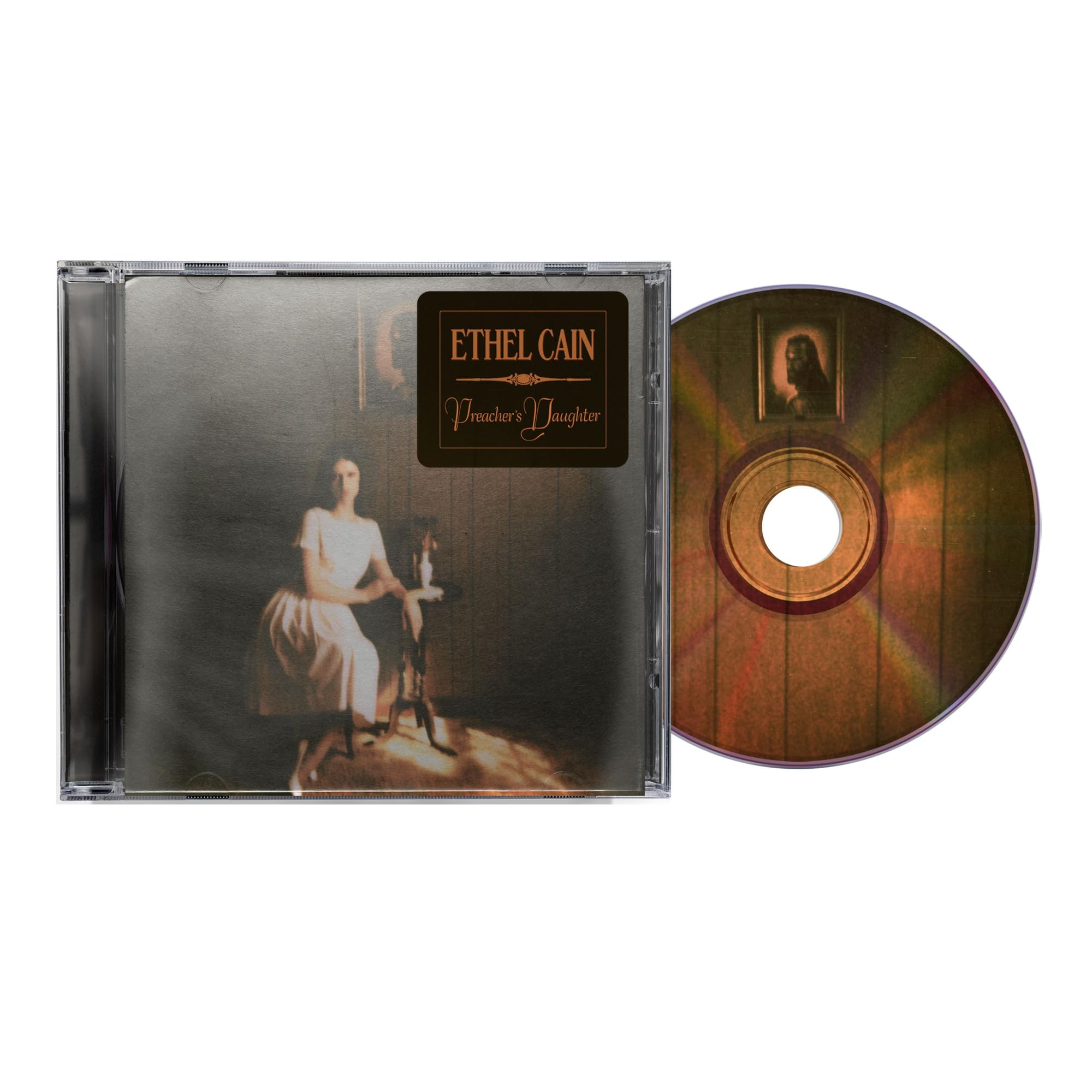 Ethel Cain - Preacher's Daughter [CD] 1