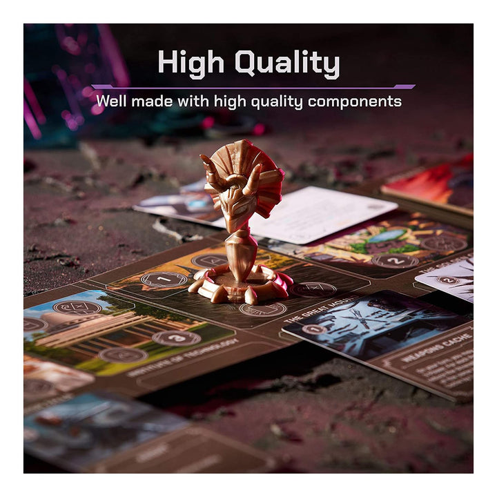 Ravensburger Marvel Villainous: Infinite Power Board Game