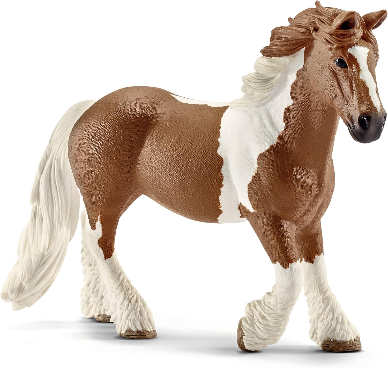 Schleich Farm World Tinker Mare Toy Figurine 13773 | Ages 3+ | Plastic 1