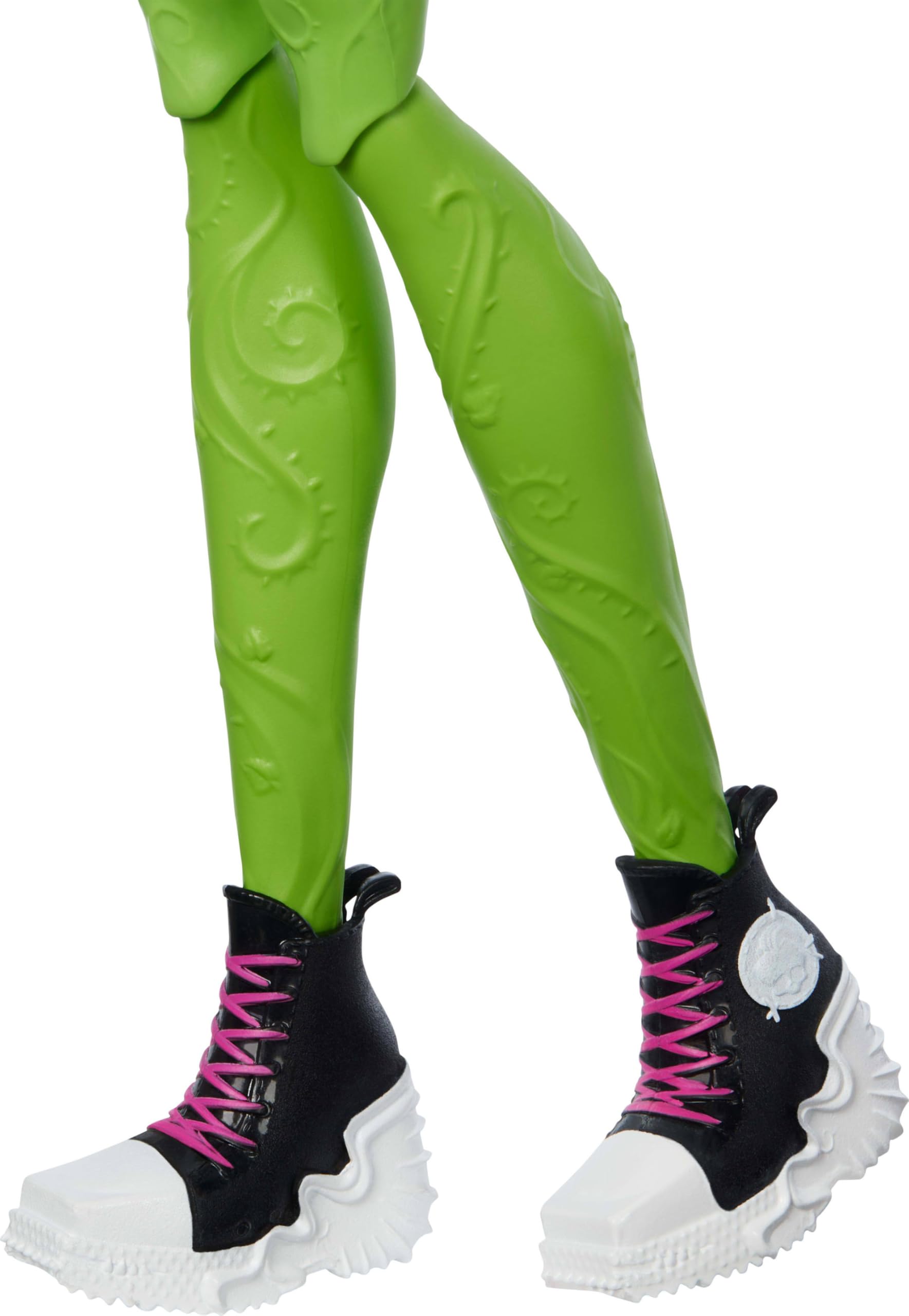 Monster High Venus McFlytrap Doll and Accessories Set | 11.4173 inches | 13 Accessories | Ages 4+ 3