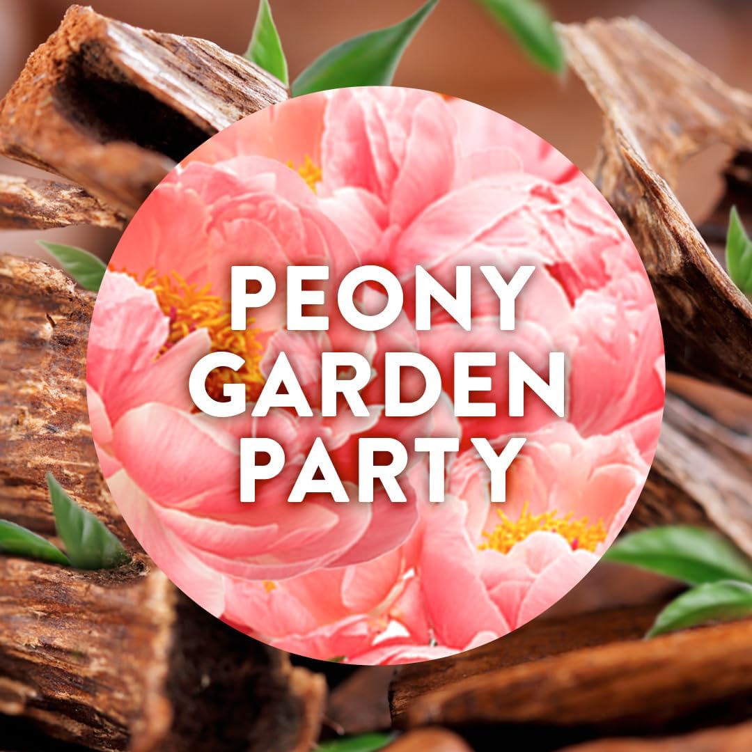 Air Wick - Freshmatic Spray Refills for Automatic Air Freshener | Peony Garden Party, Odour Neutraliser