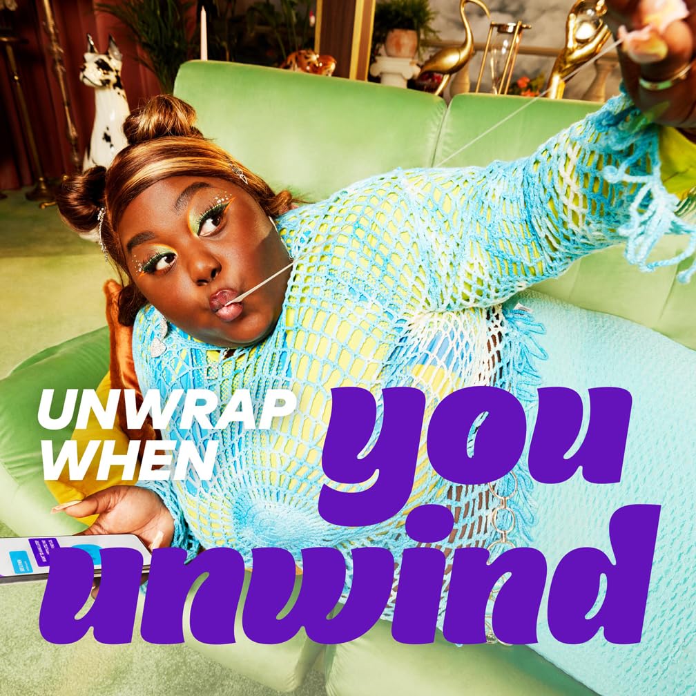 Wrigley's Extra Strawberry Flavour Sugar-Free Chewing Gum, 5 Packs of 10 Pieces 7