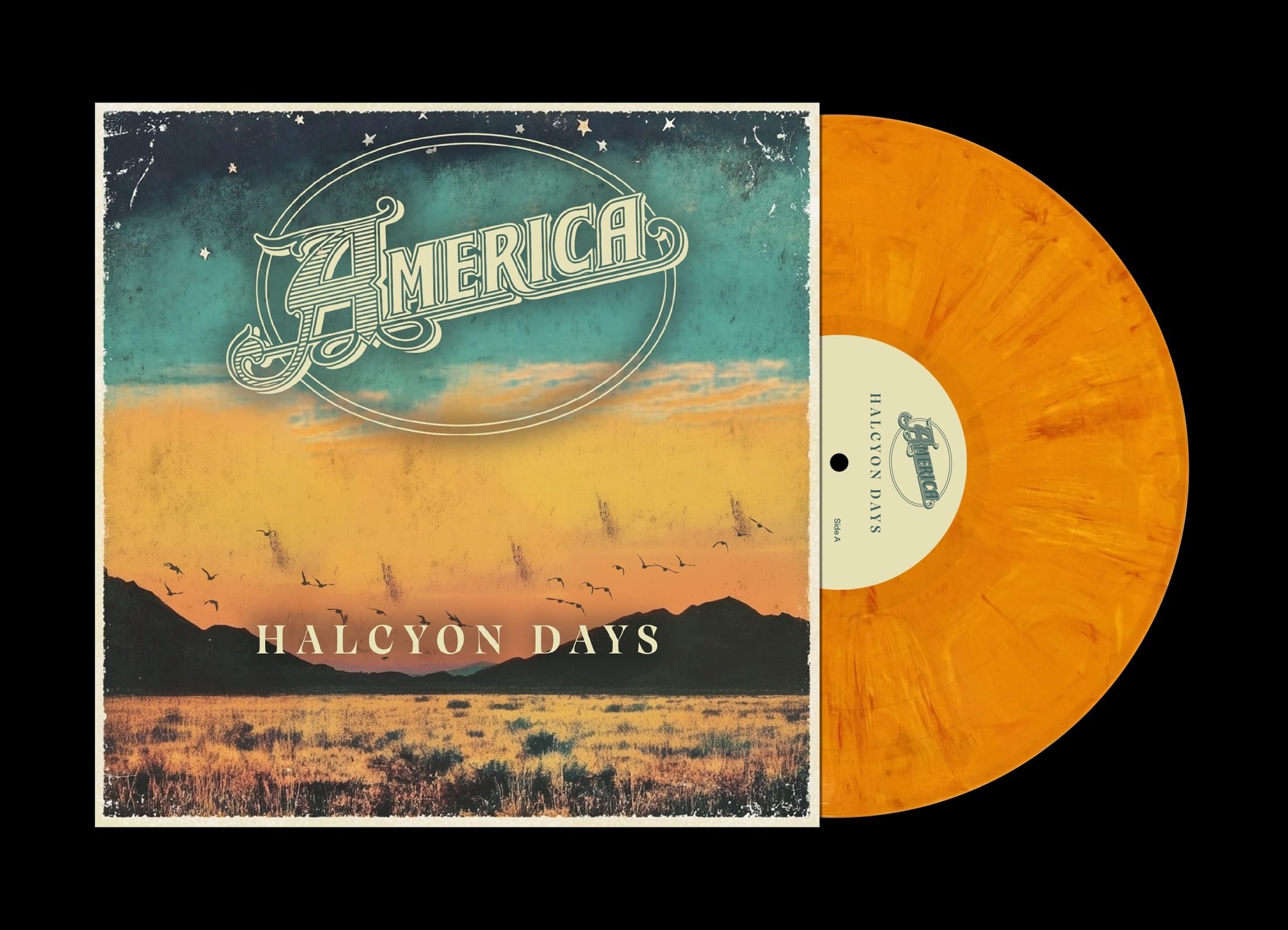 America - Halcyon Days [VINYL] 1