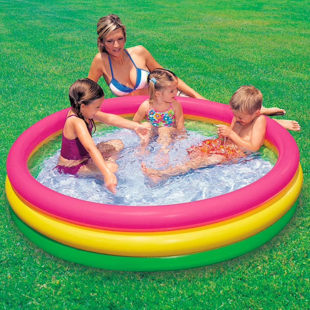 INTEX John Adams Leisure 45-inch Sunset Glow Pool 4