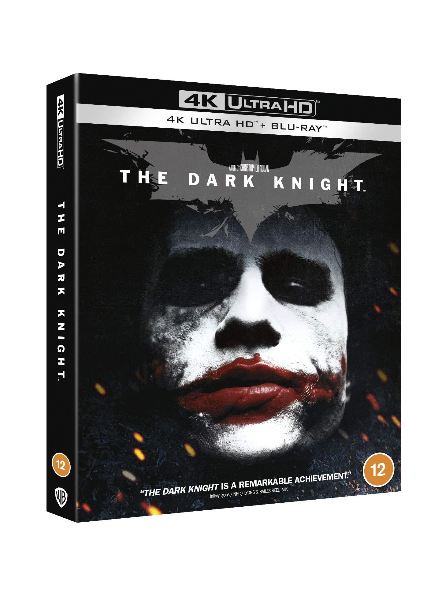 The Dark Knight [4K Blu-ray]