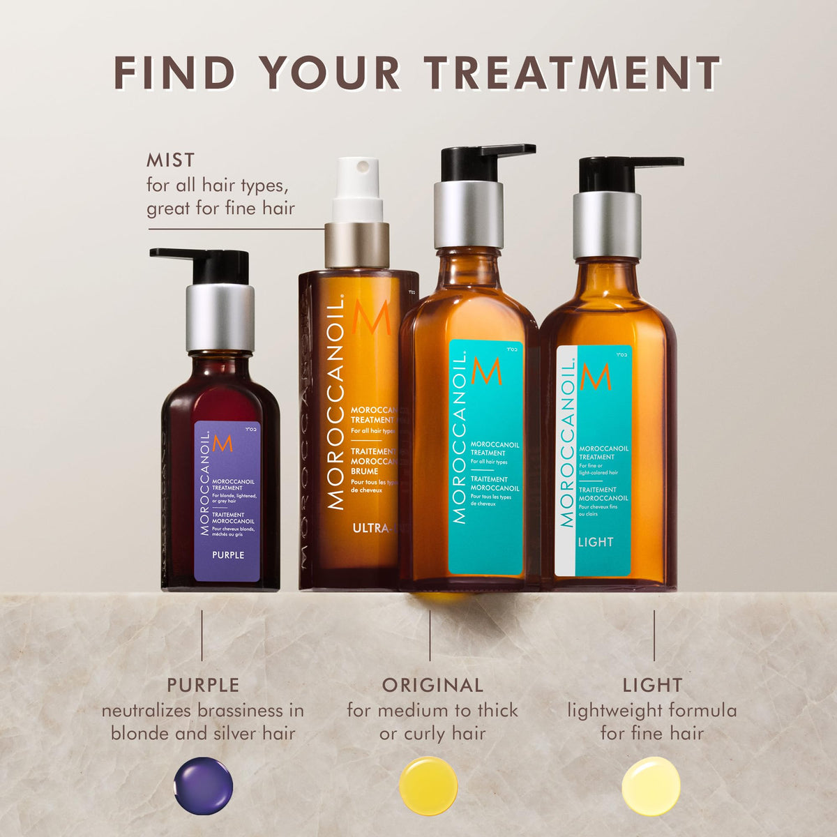 Moroccanoil Treatment Hair Oil - Boosts Shine, Conditions, Smooths Frizz | 100 ml 6
