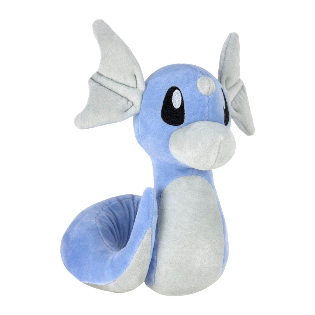 Pokémon Dratini 8-inch Plush Toy - Ultra-Soft Dragon Pokémon Plush for Kids & Collectors