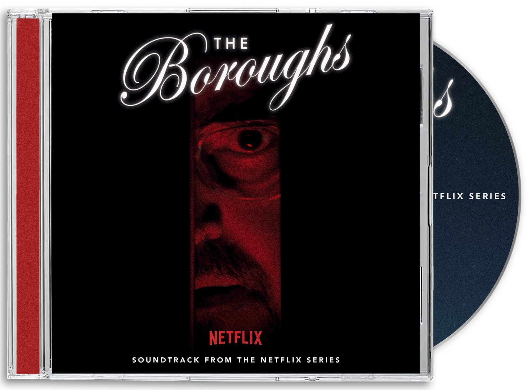 Various - The Boroughs (Soundtrack From The Netflix Series) [CD] 1
