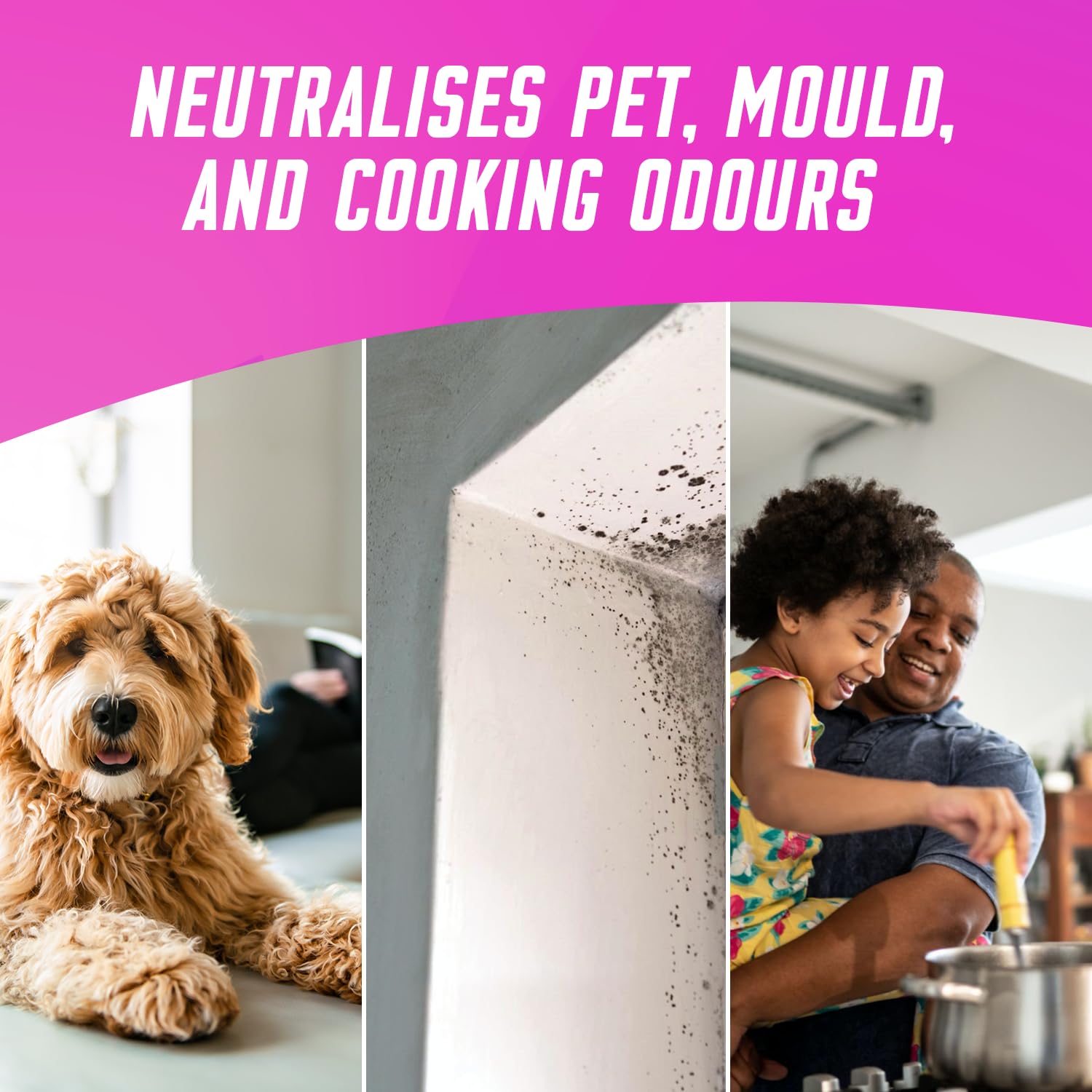 Vanish Carpet & Upholstery Clean & Fresh Power Powder (650g) 10