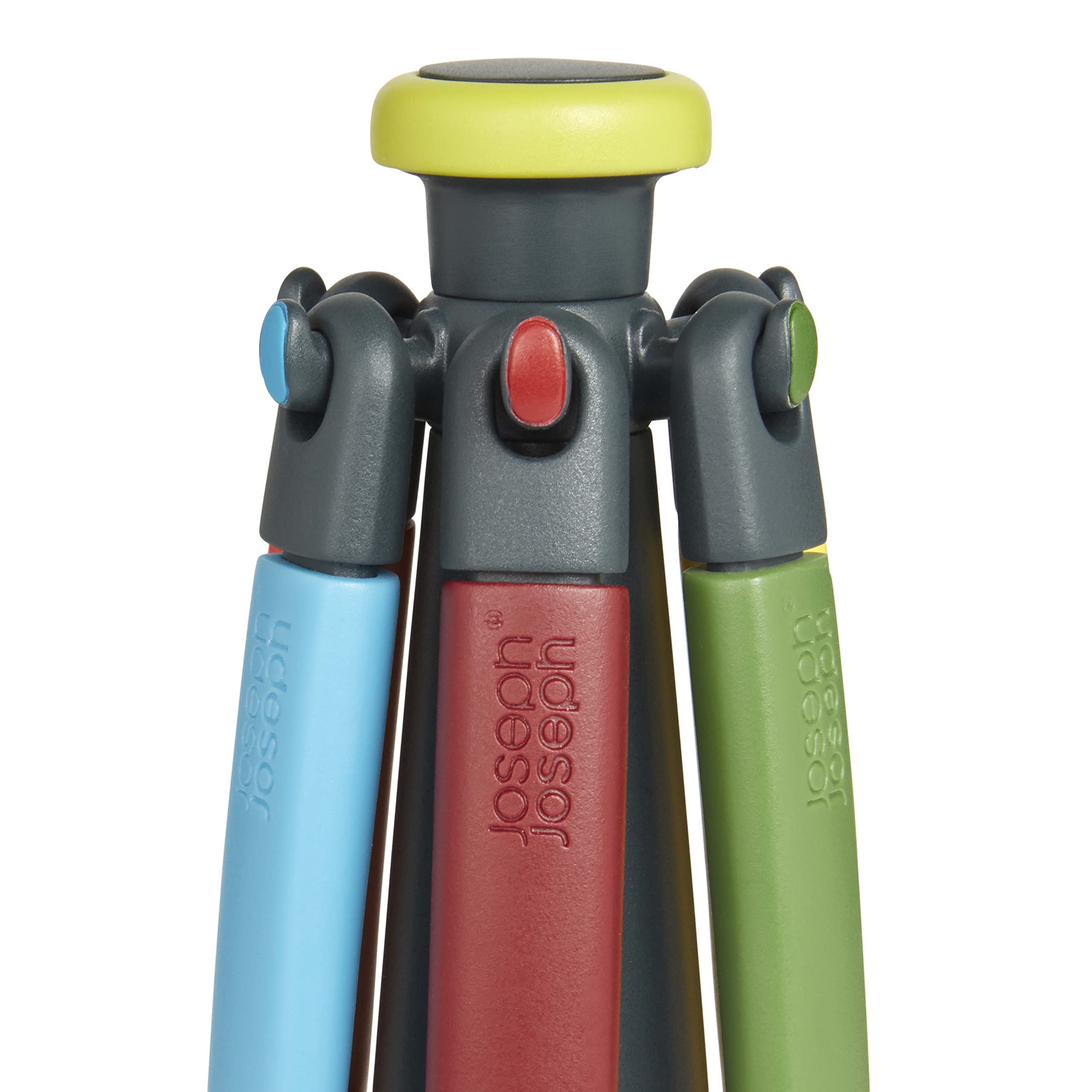 Casdon Joseph Joseph Elevate Colourful Kitchen Utensil Set for Children Aged 3+ 5