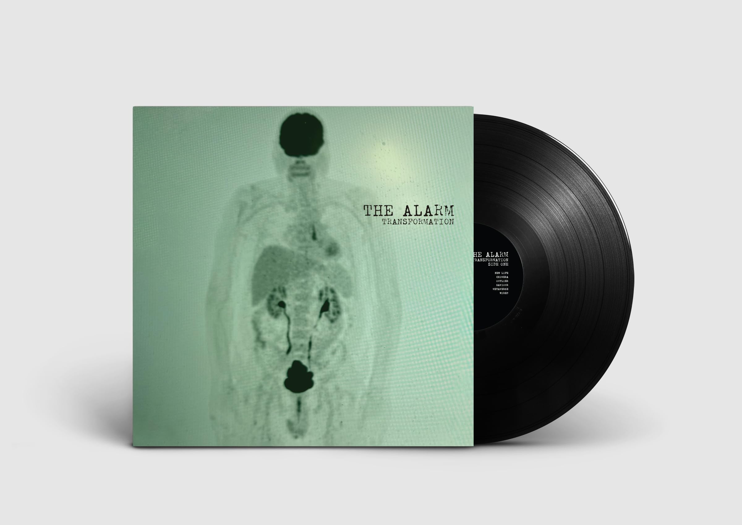 The Alarm - Transformation [Vinyl] 1