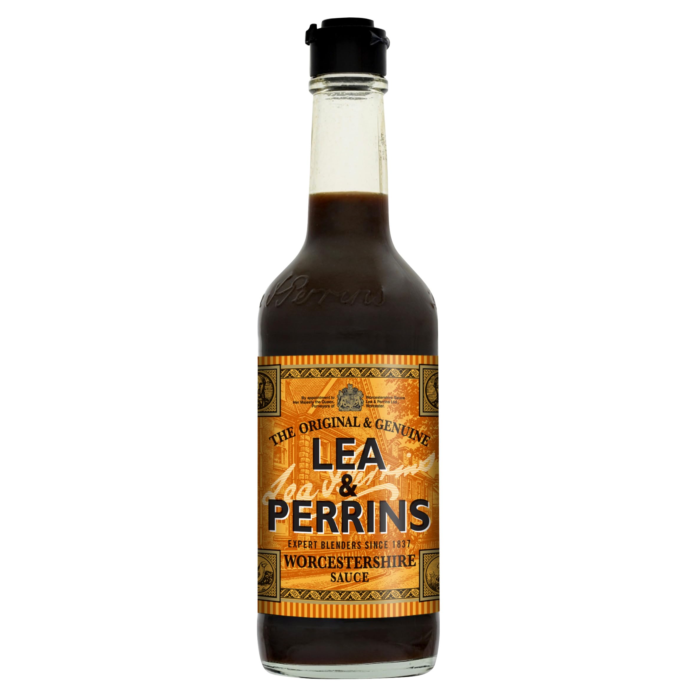 Lea & Perrins Worcestershire Sauce 290 ml 1