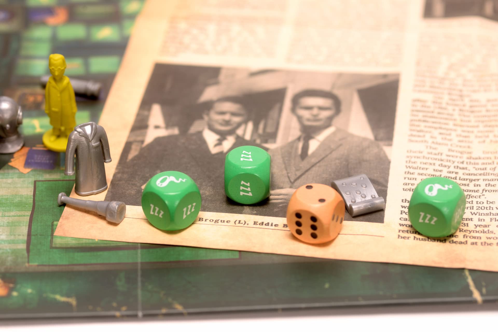 The Mystery Agency - The Ghost in the Attic Mystery Game 4