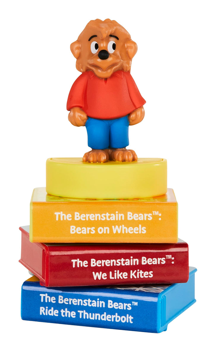 Little Tikes Story Dream Machine - Berenstain Bears Adventure Collection with 3 Books & Light-Up Character