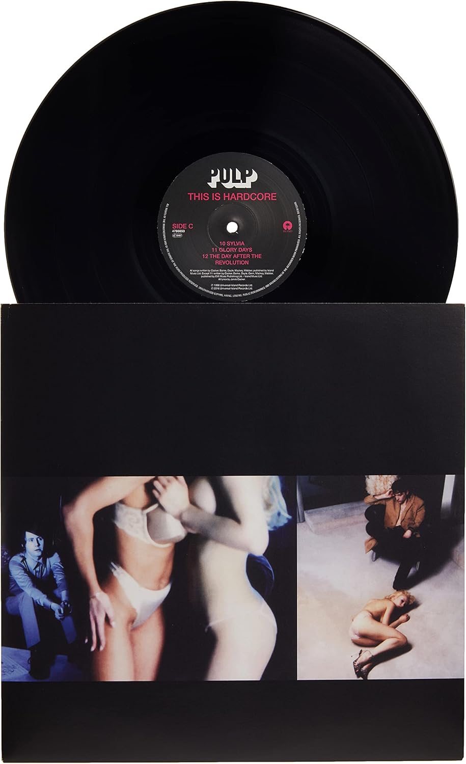 Pulp - This Is Hardcore - Double LP Vinyl 3