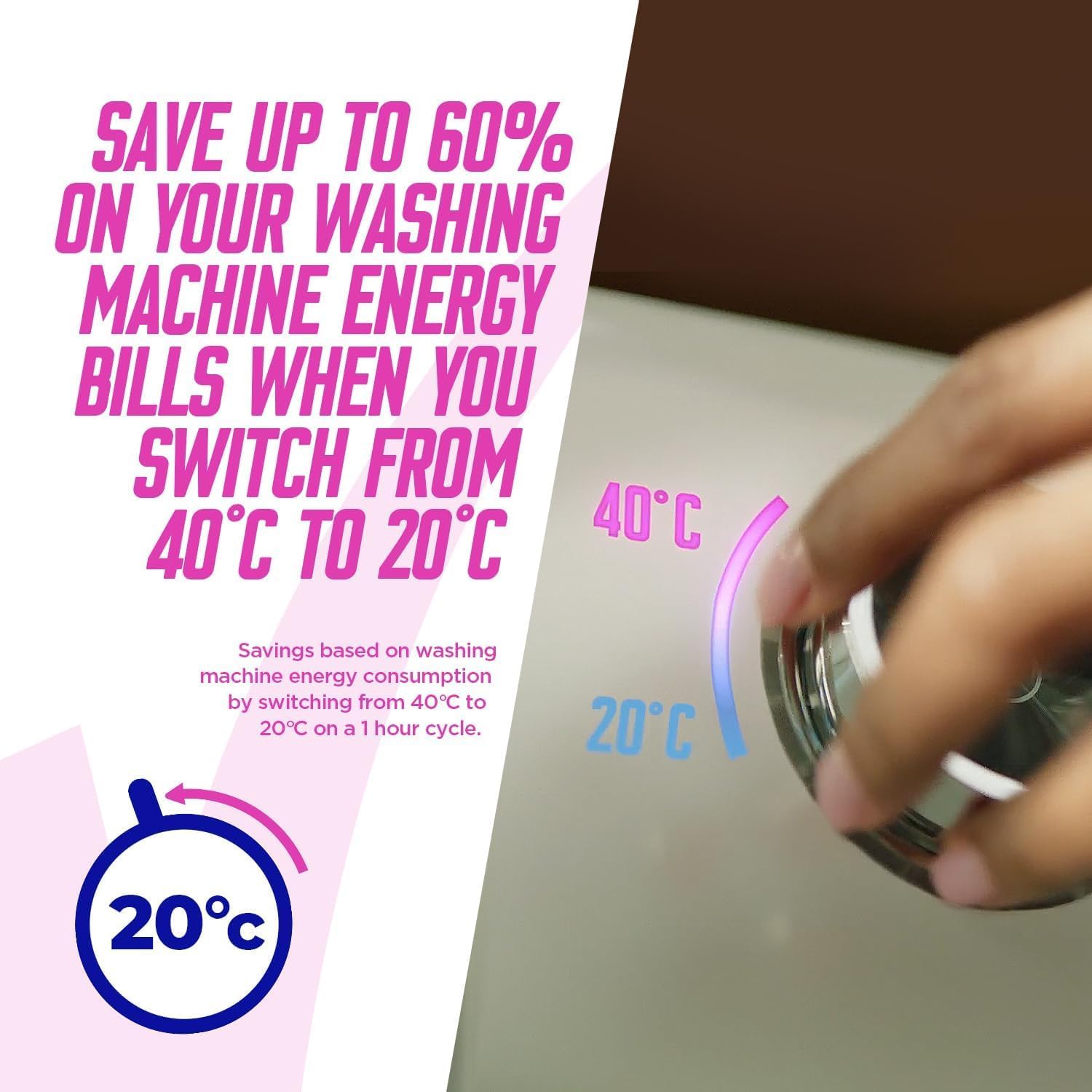 Vanish - Gold Oxi Action Laundry Booster & Stain Remover Powder for Whites 1.5kg 8