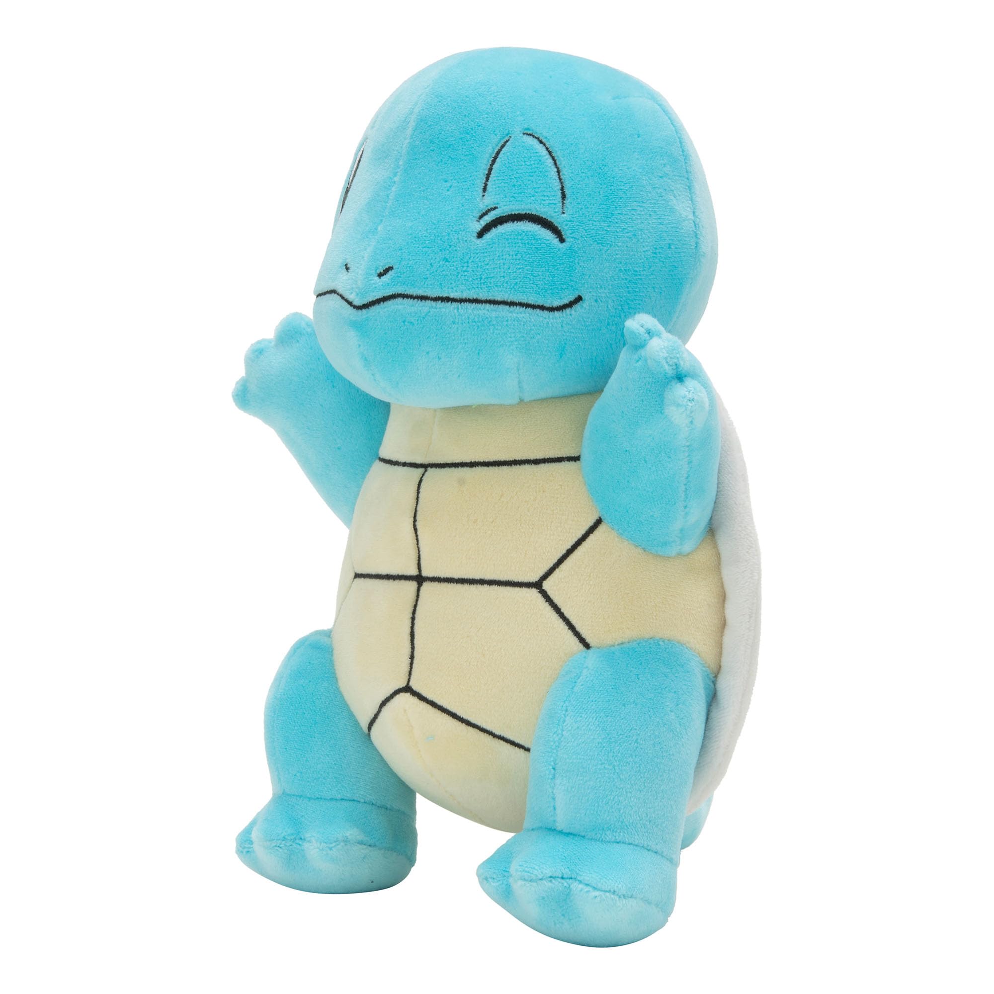 Pokémon Squirtle 8-inch Plush Toy - Officially Licensed Merchandise 4