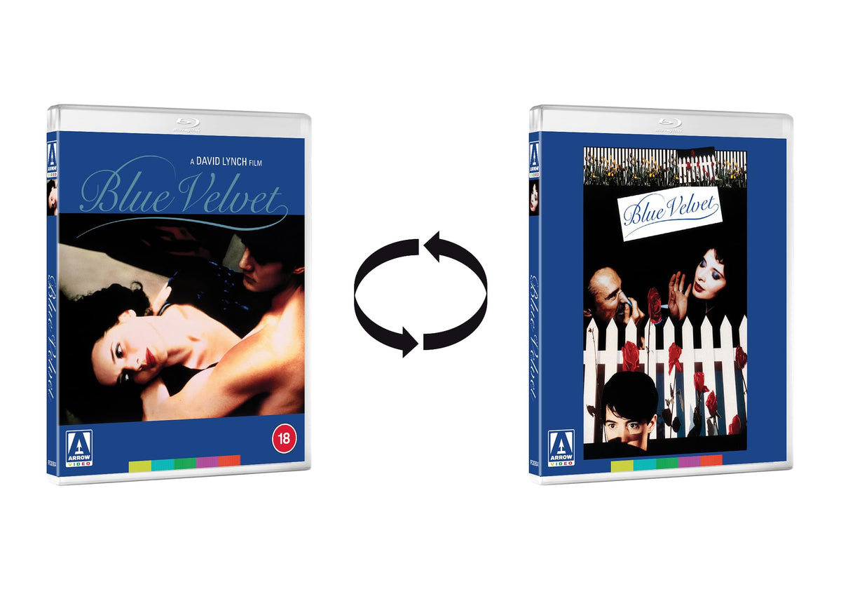 Blue Velvet Limited Edition [Blu-ray]