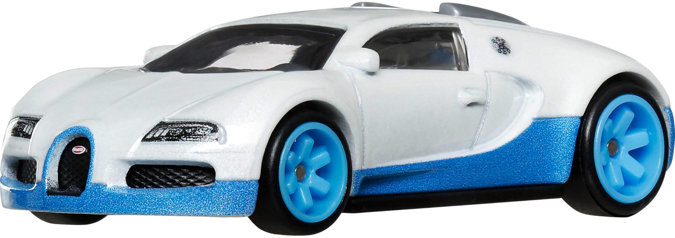 Hot Wheels Premium Bugatti Veyron - 1:64 Scale Die-Cast Car Culture Vehicle 1