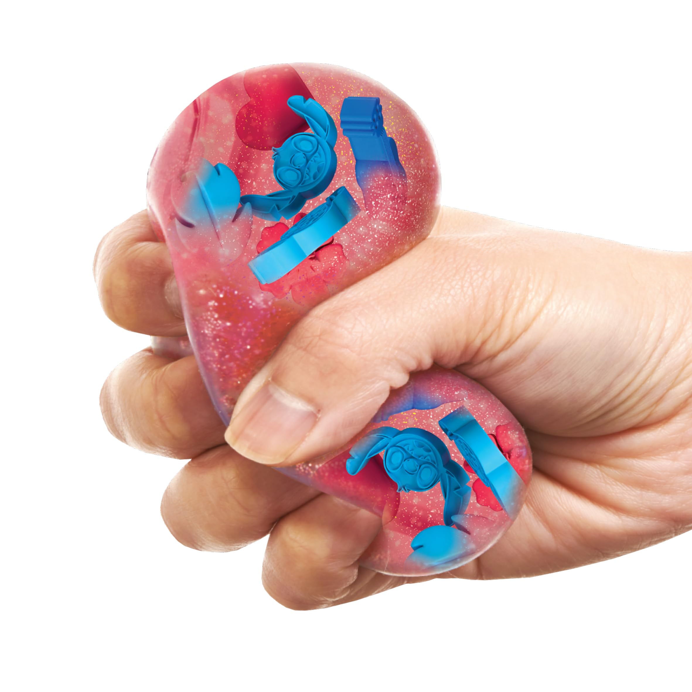Disney Stitch Squeeze Ball Creator - Make 3 Reusable Sensory Squeeze Balls | Ages 5+ 6