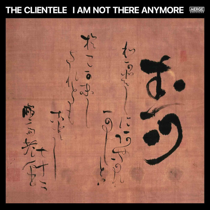 I Am Not There Anymore - The Clientele (Vinyl Record)