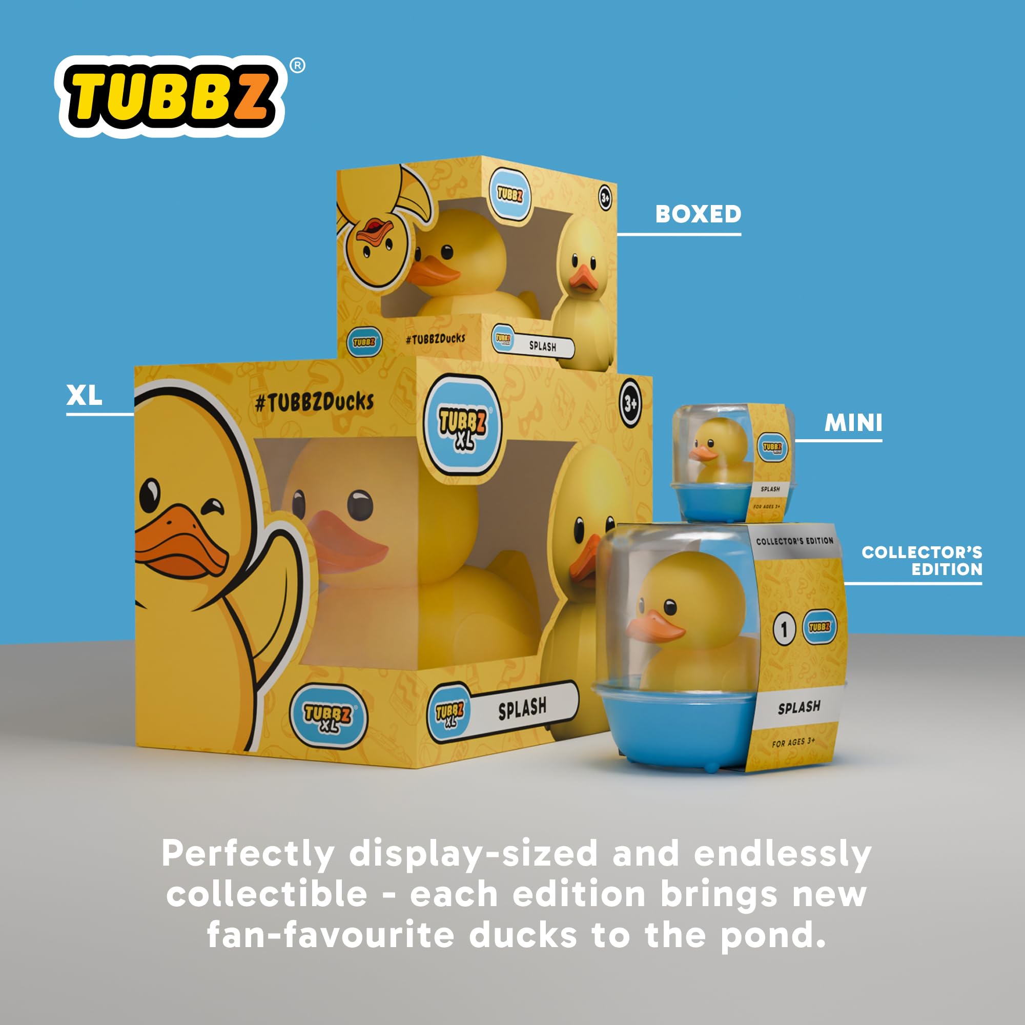 TUBBZ Cyberpunk 2077 Jackie Welles First Edition Cosplaying Rubber Duck Collectible | 9cm Tall 7