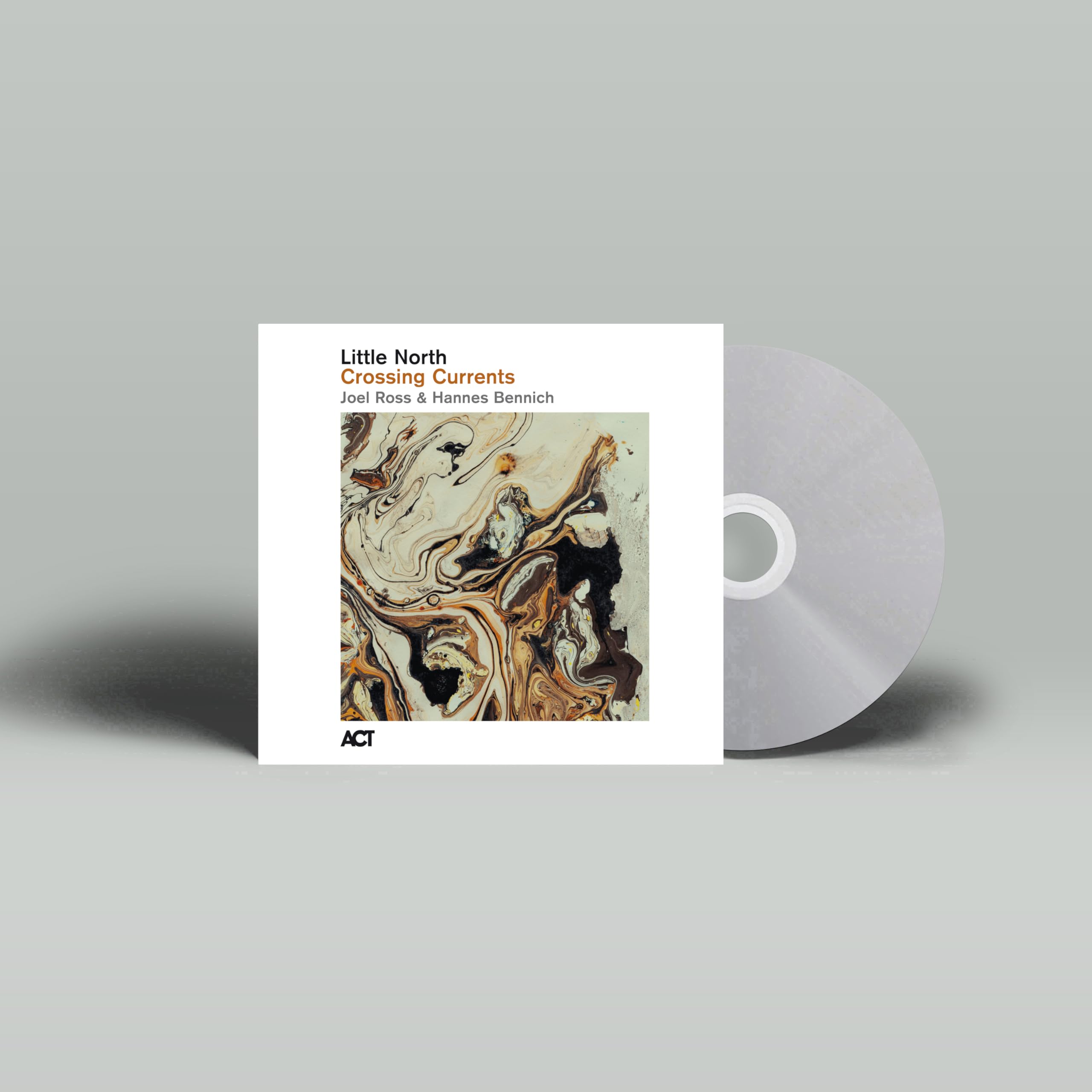 Little North - Crossing Currents [CD] 2
