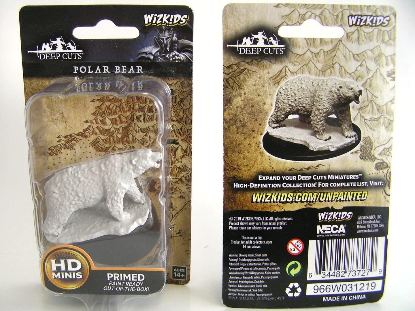 WizKids Accessories - Plastic Paperboard | Silver | One Size