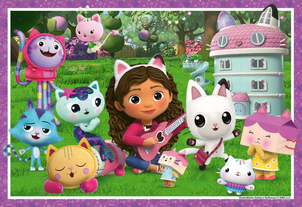 Ravensburger Gabby's Dollhouse 35-Piece Jigsaw Puzzle for Kids Ages 3 and Up 6