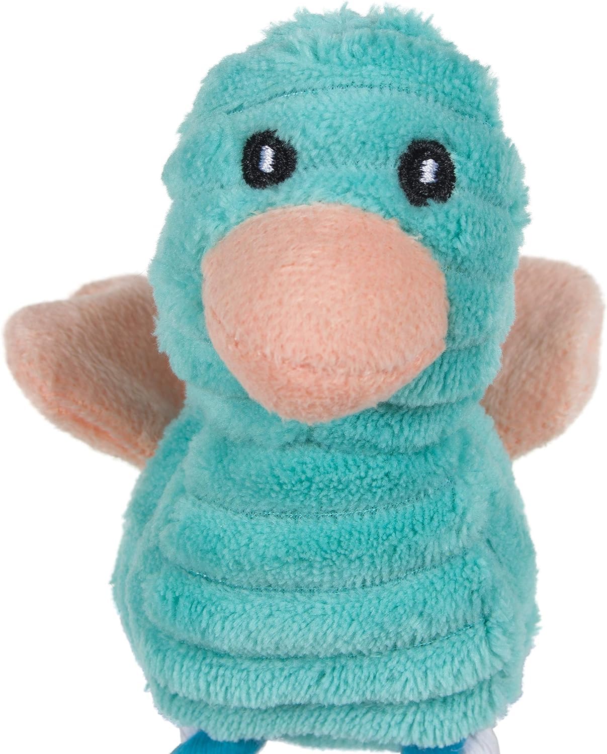 Petface Little Petface Cord Long Legs Puppy Dog Toy | Linen Material | Unscented 4