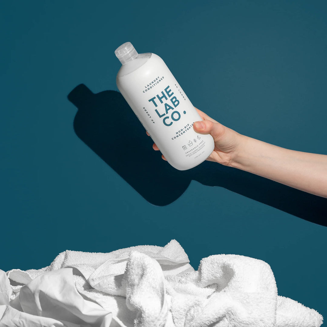 The Lab Co. - Everyday Laundry Conditioner Fragrance Free (1 Litre)