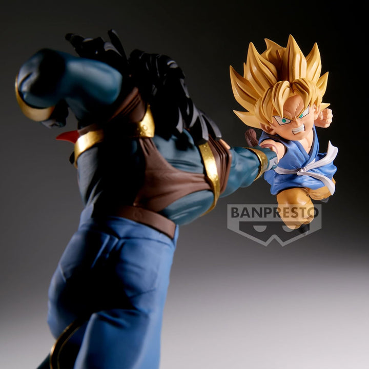 Banpresto Goku Super Saiyan Dragon Ball GT Statue Figure (BPR89642)