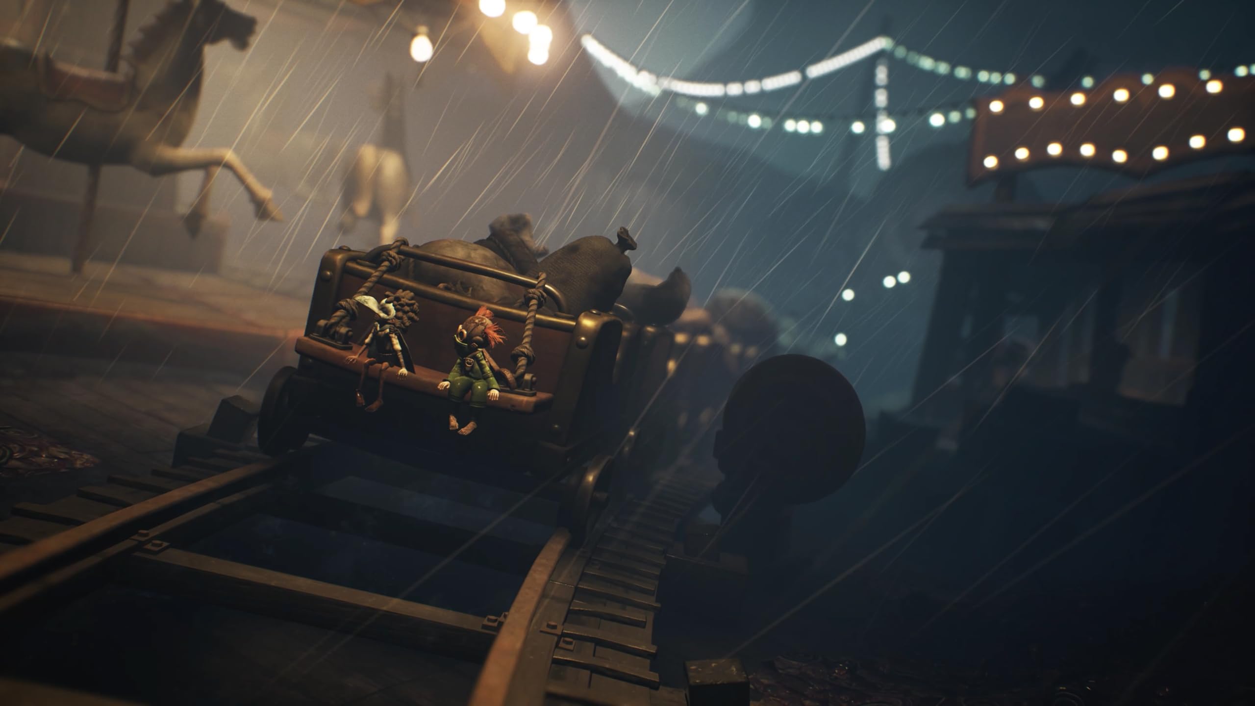 Little Nightmares III Mirror Edition - PlayStation 5 11