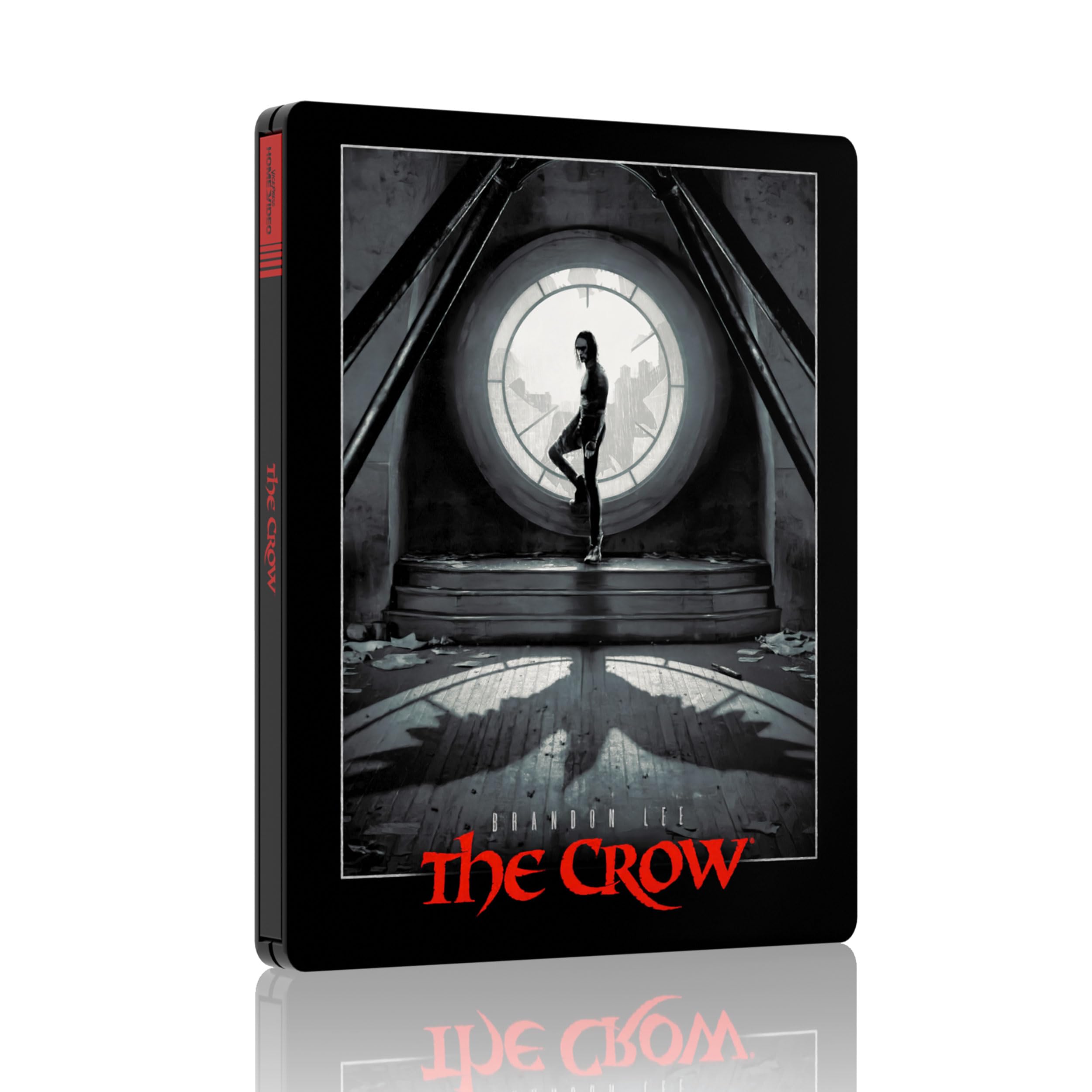 The Crow [4K UHD Steelbook]
