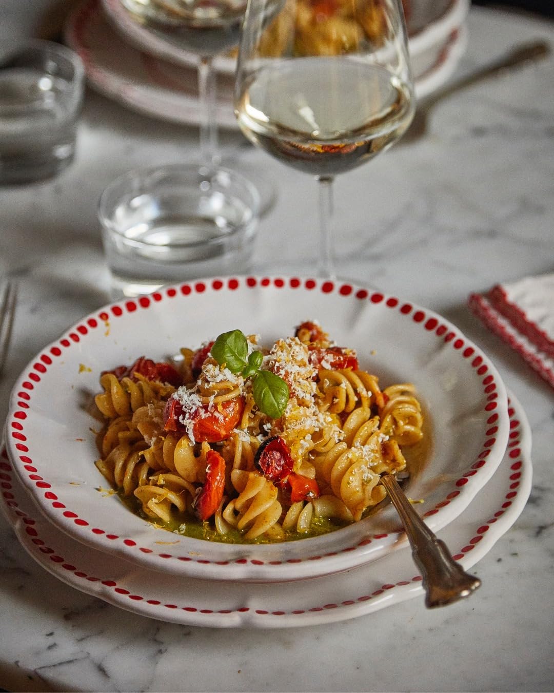 Rummo Fusillotti Pasta No.155 - Artisan Twisted Shape for Sauce Retention | 500g