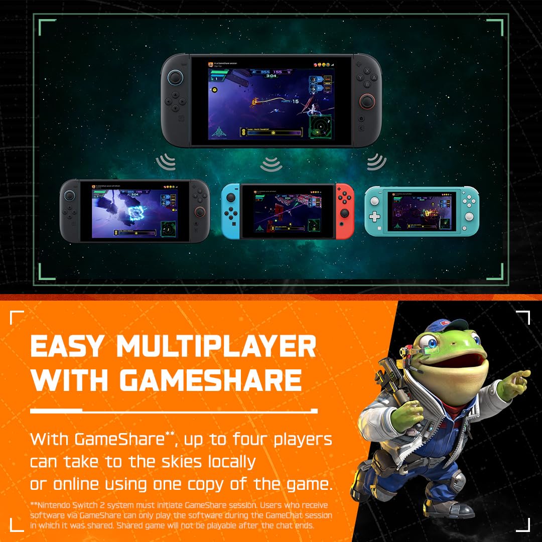 Star Fox [Nintendo Switch 2] 6