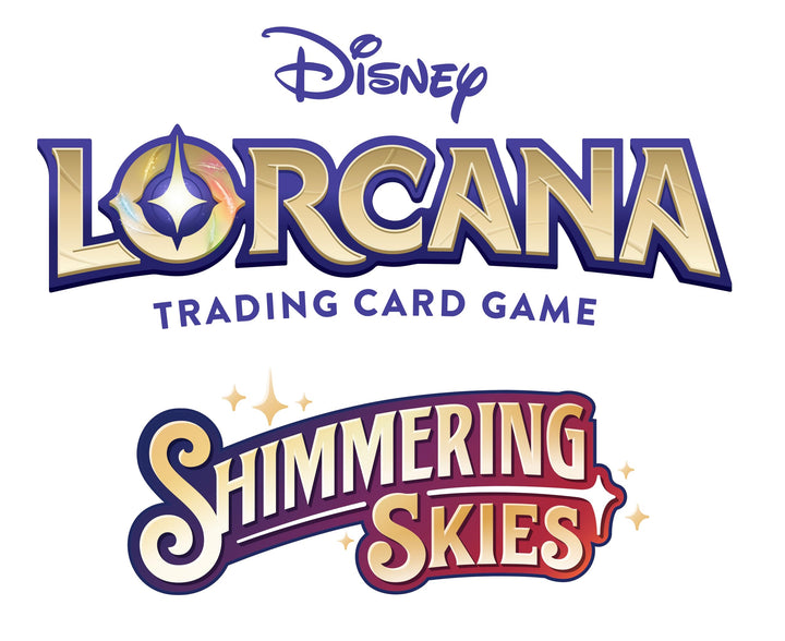 Ravensburger Disney Lorcana TCG 65-Card Collection