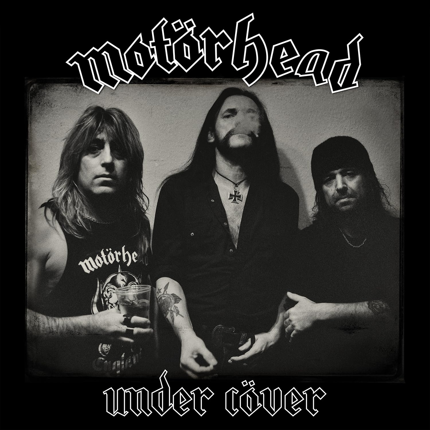 Motörhead - Under Cöver [Vinyl]