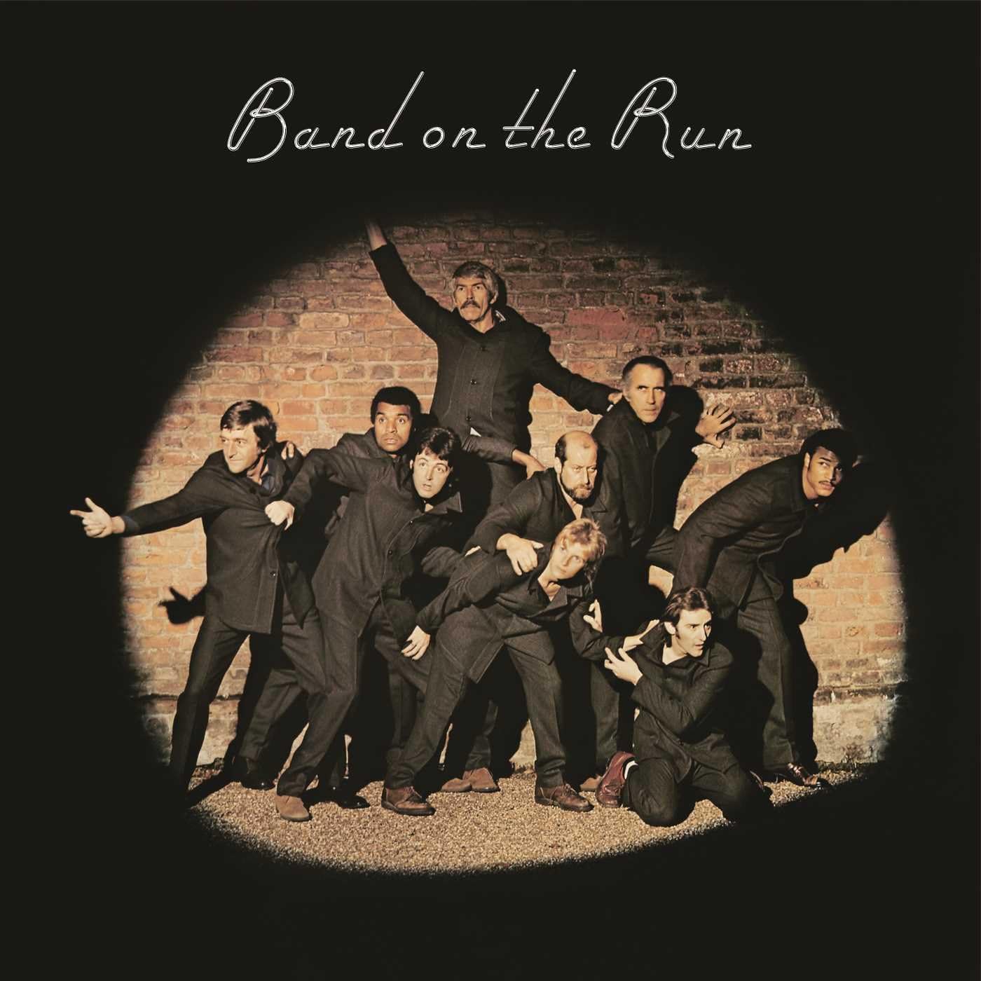 Paul McCartney & Wings - Band On The Run Remastered Vinyl Album 1