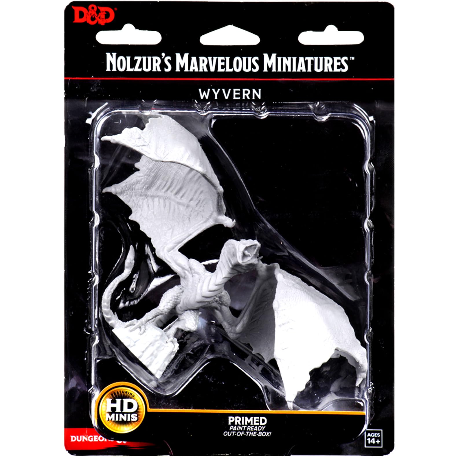 WizKids Tabletop & Miniature Gaming Accessories | Wood Material | Novelty Shape 1