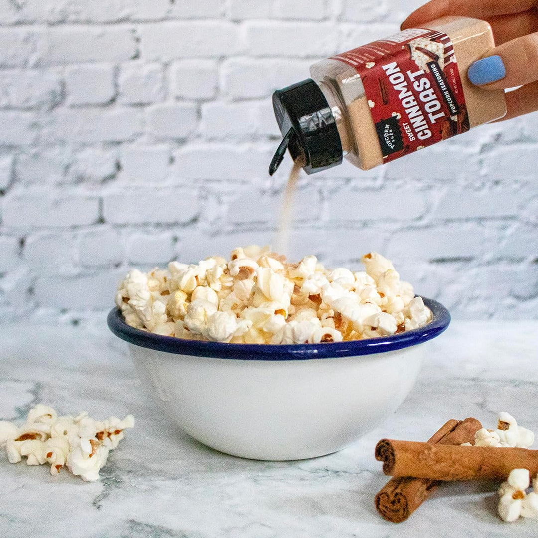 Popcorn Shed - Cinnamon Toast Popcorn Seasoning