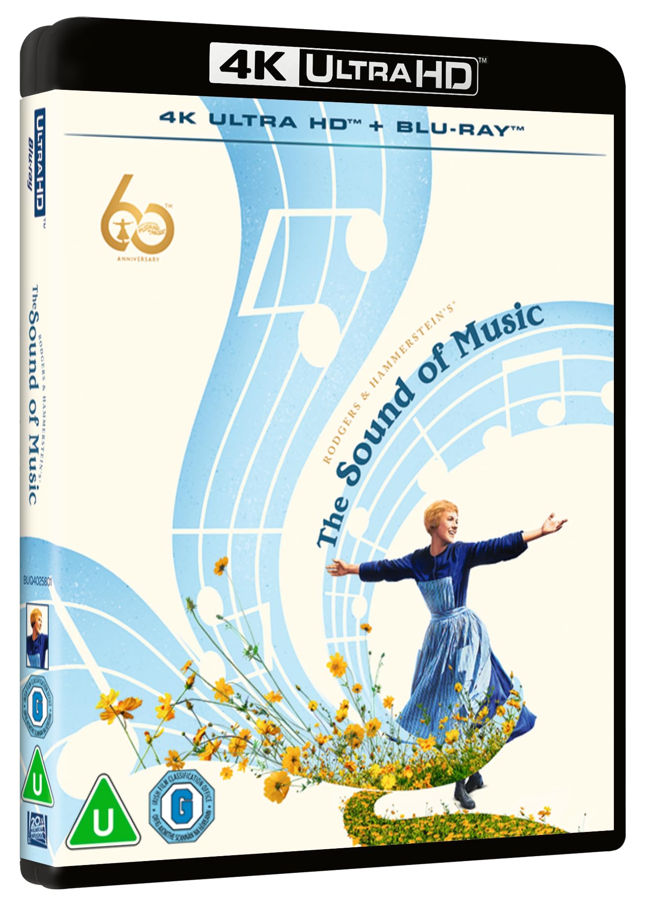 The Sound of Music [4K UHD Blu-ray] 5