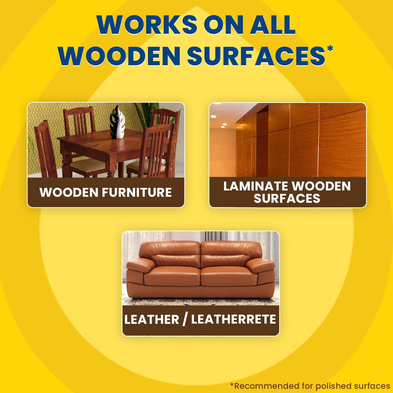 Pledge - Beautify It Enhancing Polish Lavender (250ml) 8