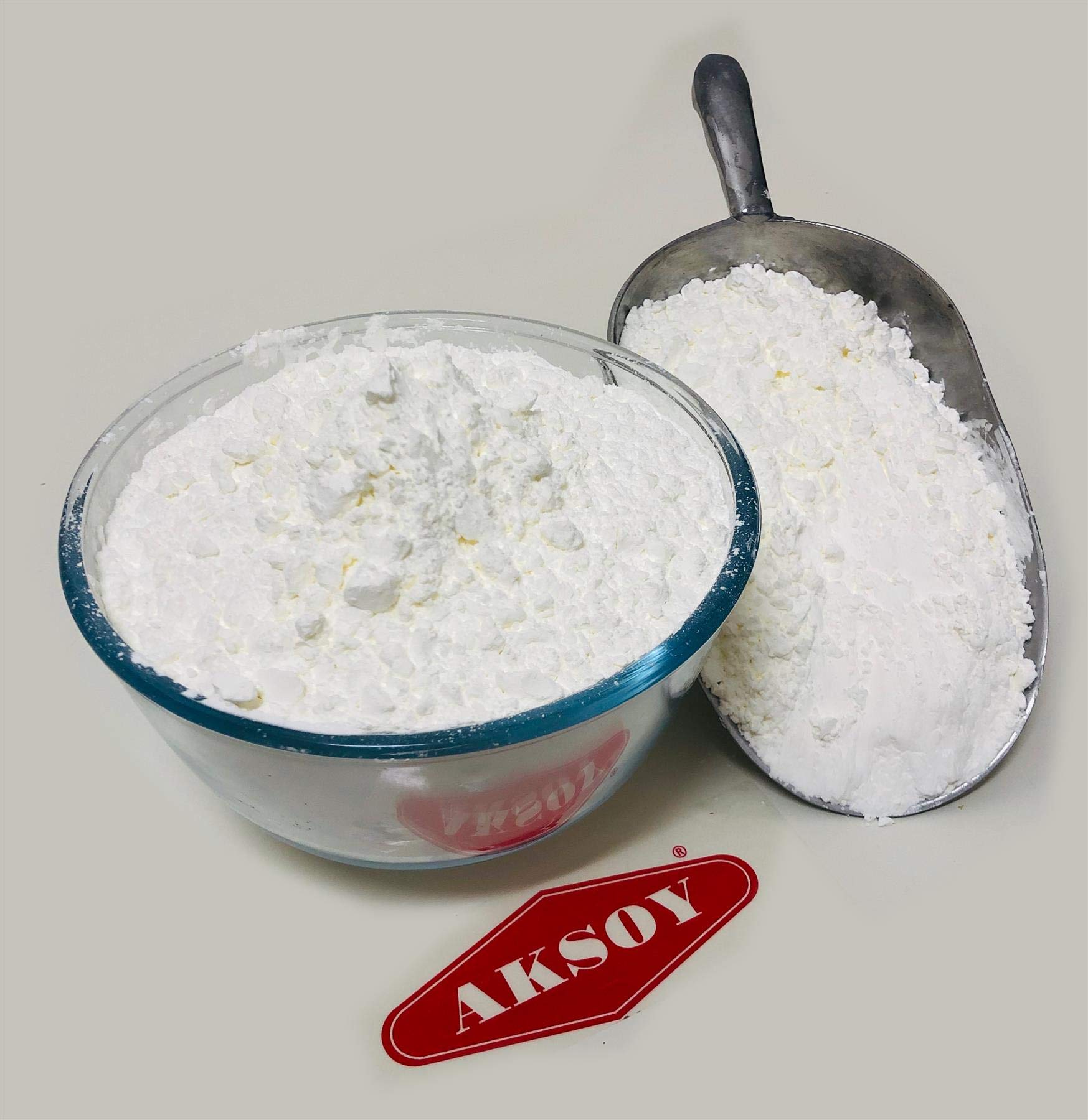 AKSOY 100% Pure Corn Starch | 1.25 KG Resealable Pouch | Non-GMO, Vegan Thickener for Gravy, Sauces, Baking & Puddings 8