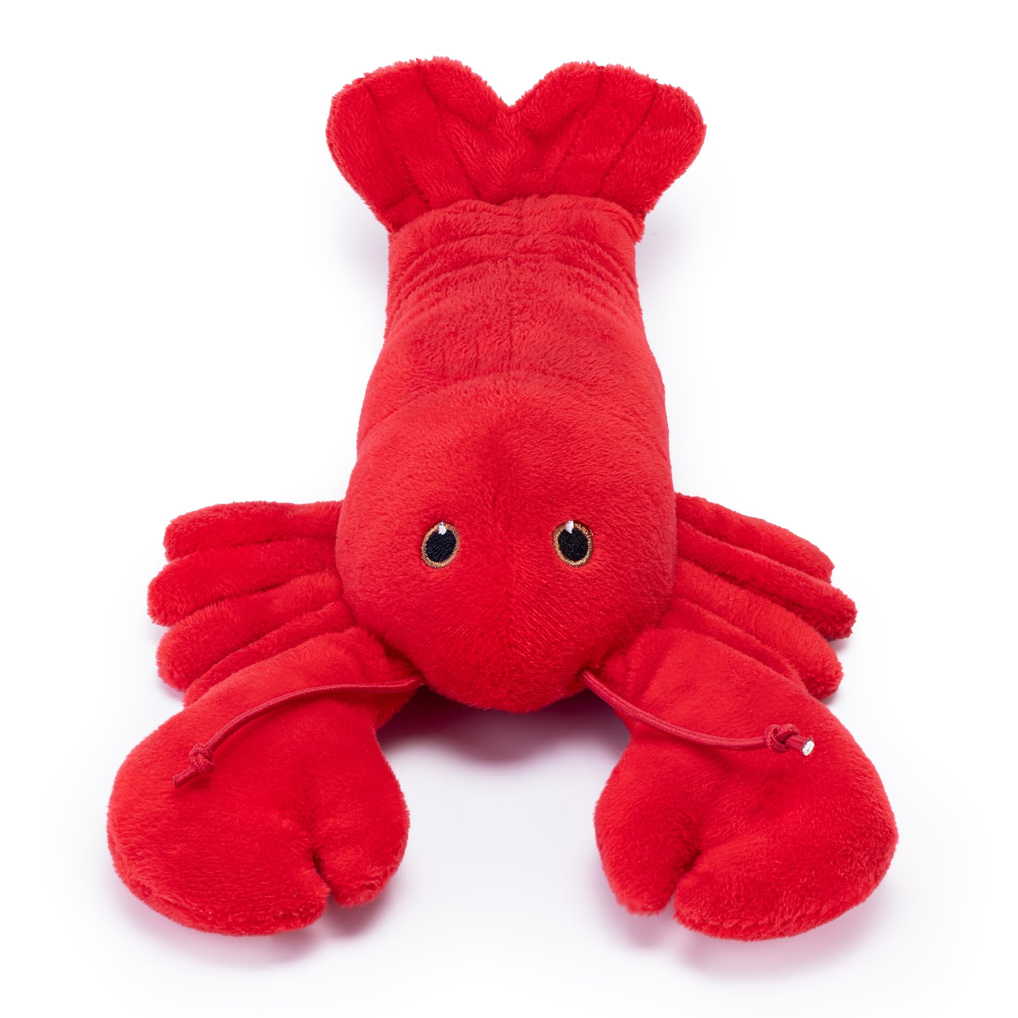 Zappi Co Lobster Plush Toy - Soft Cuddly Stuffed Animal | 12-15 cm | Washable