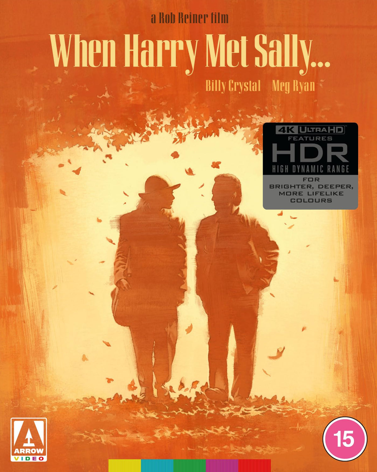 When Harry Met Sally [4K UHD Blu-ray]