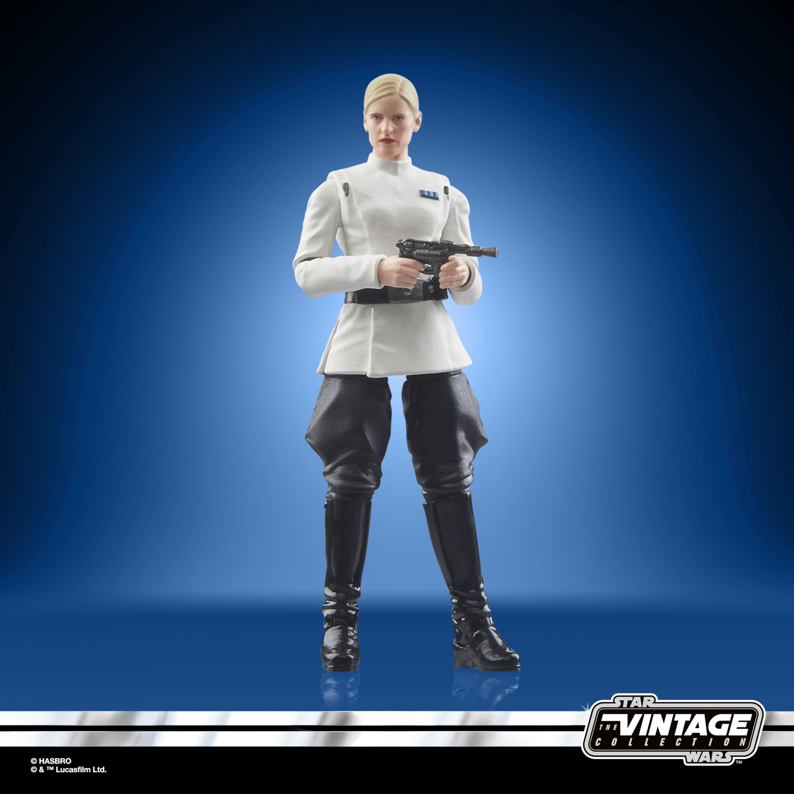 Star Wars The Vintage Collection Dedra Meero 3.75-Inch Action Figure - Star Wars: Andor Series-Inspired Collectible 6